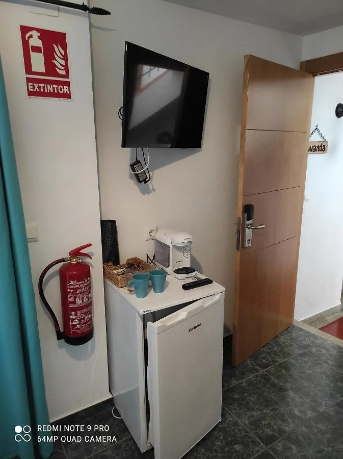 La Casa Del Recreo Lägenhet Cómpeta Spanien