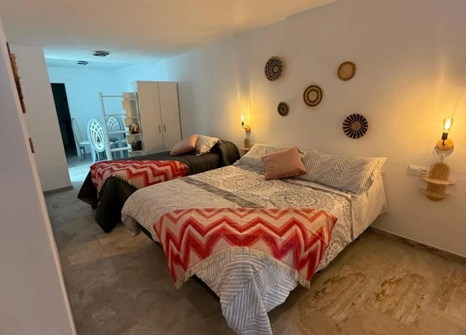 La Casa Del Recreo Lägenhet Cómpeta