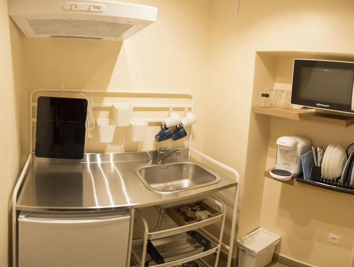 Apartament La Casa Del Recreo Cómpeta Hiszpania