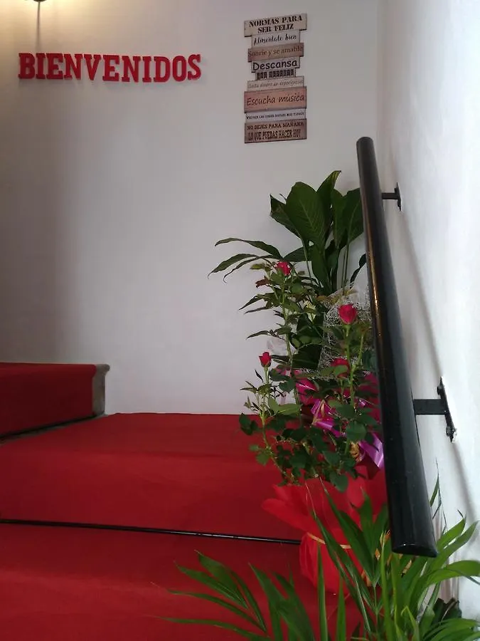 Apartament La Casa Del Recreo Cómpeta