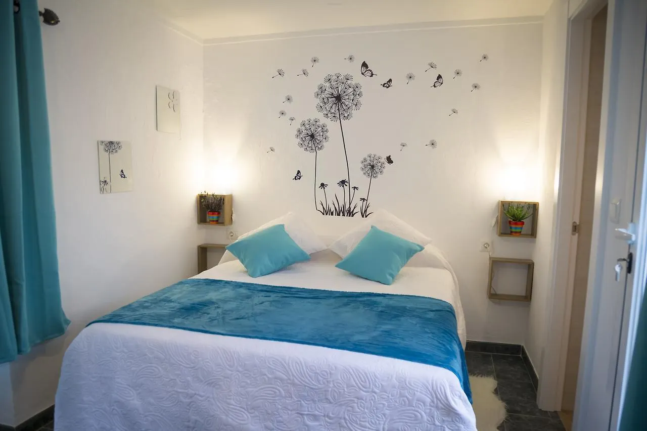 La Casa Del Recreo Lägenhet Cómpeta 0*,  Spanien