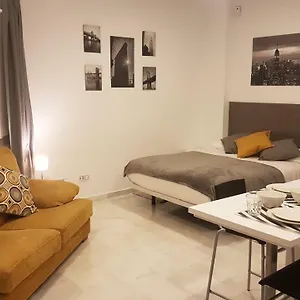  Apartament Alcazaba Centre