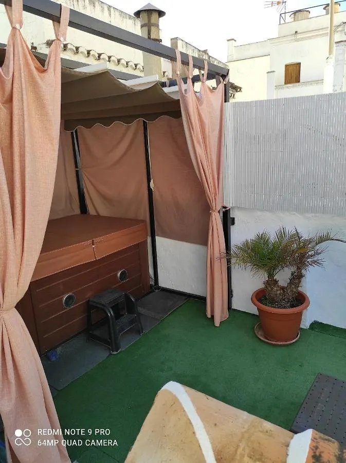 La Casa Del Recreo Apartment Competa