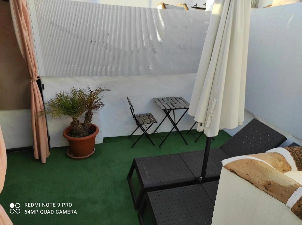 La Casa Del Recreo Apartment Competa