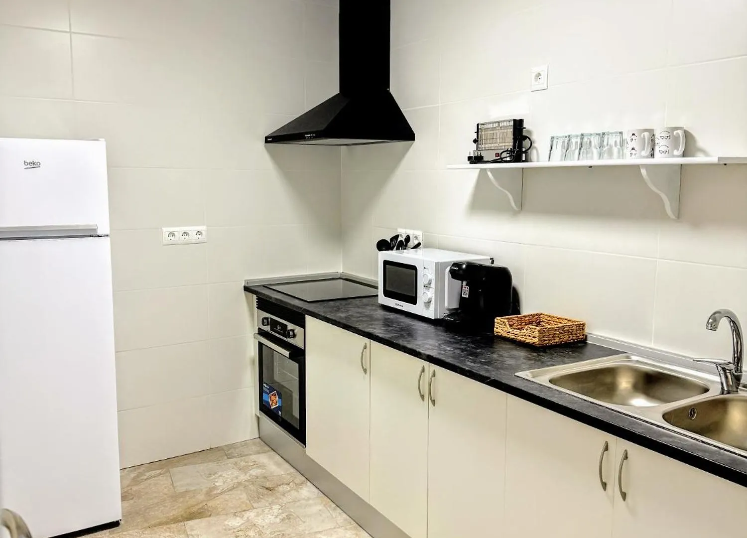 La Casa Del Recreo Apartment Competa