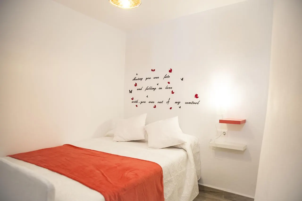 La Casa Del Recreo Apartment Competa