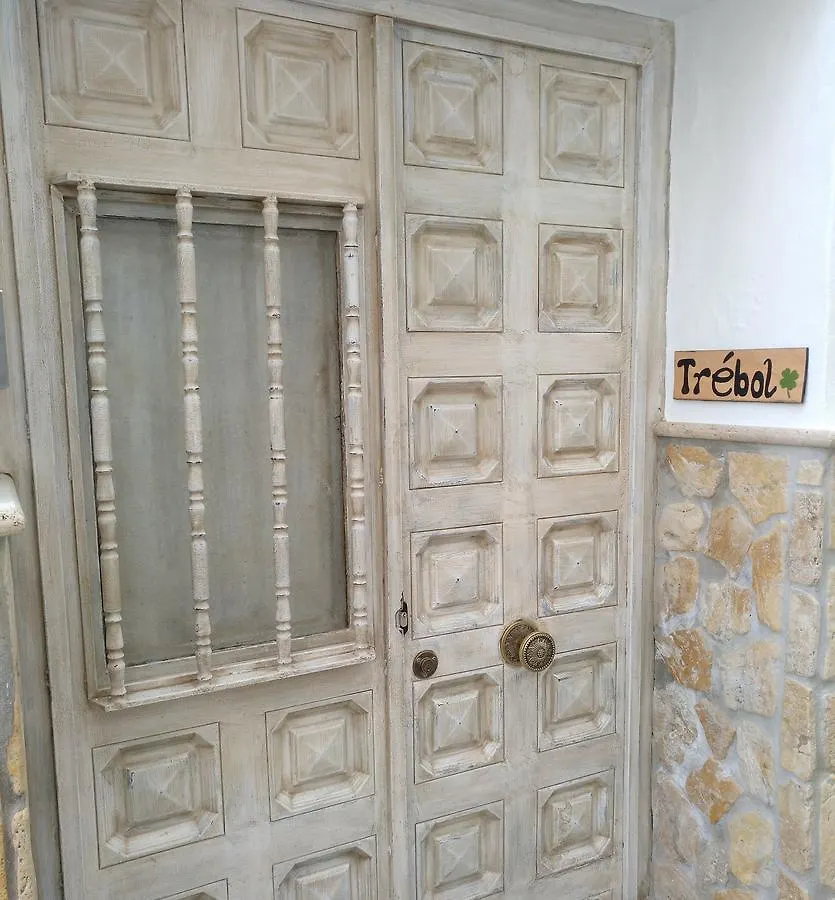 La Casa Del Recreo Apartment Competa Spain