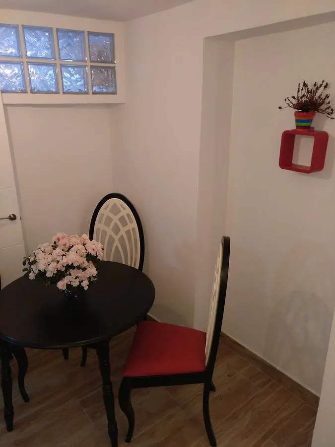 La Casa Del Recreo Apartment Competa