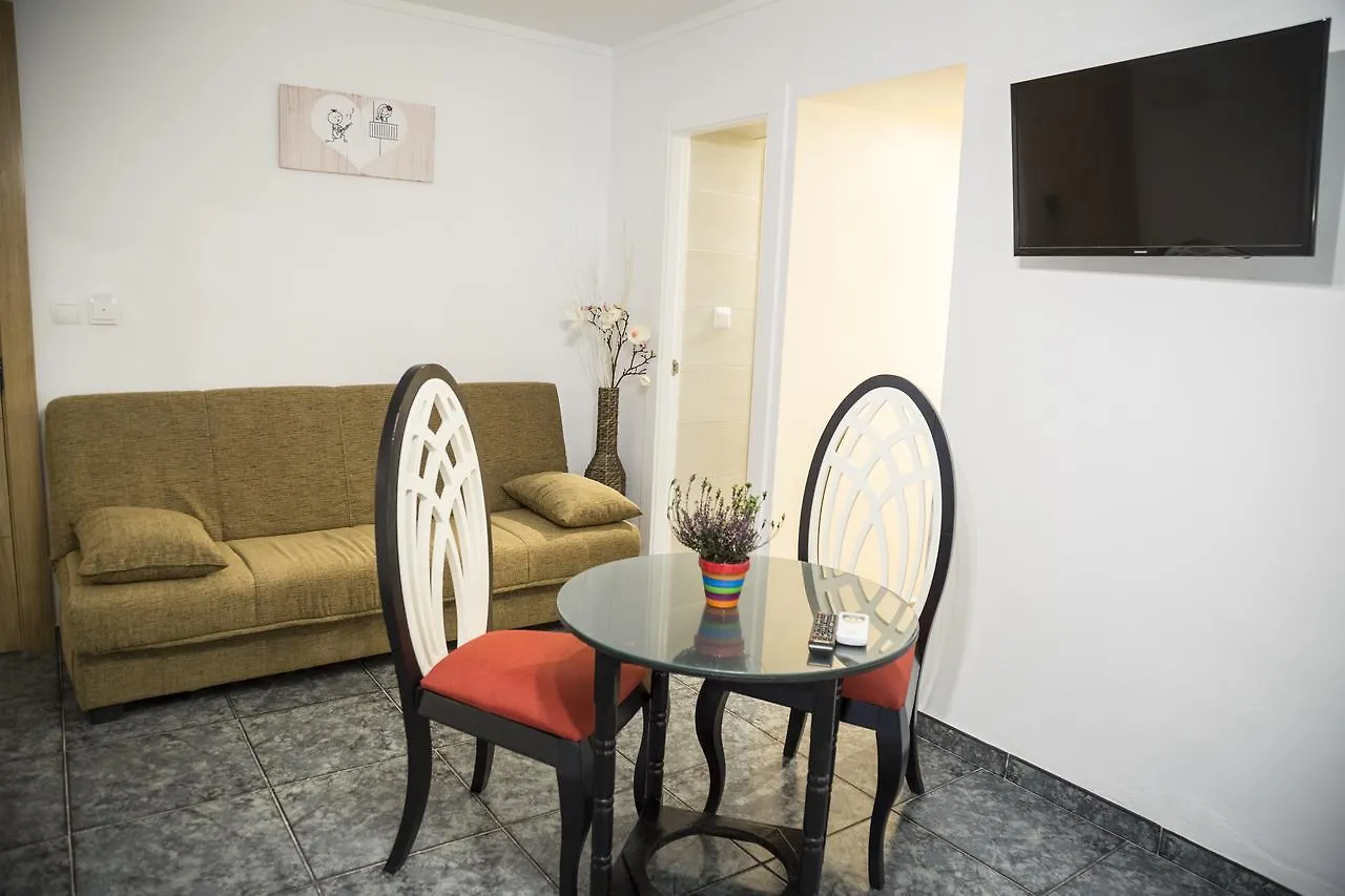 La Casa Del Recreo Apartment Competa Spain