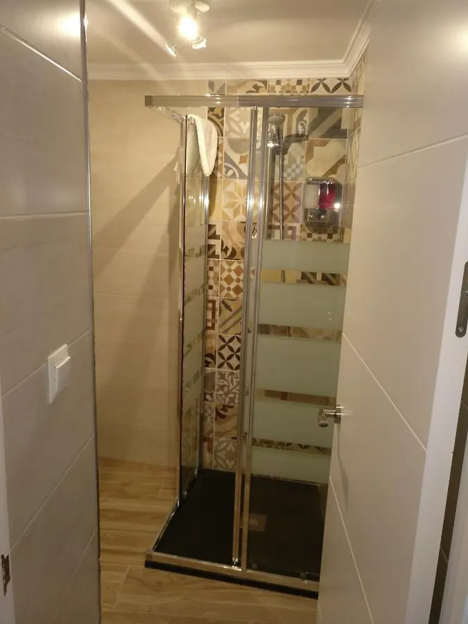 La Casa Del Recreo Apartment Competa Spain