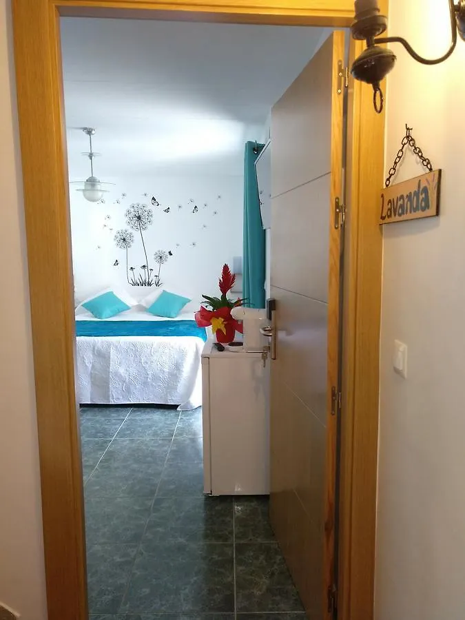 La Casa Del Recreo Apartment Competa