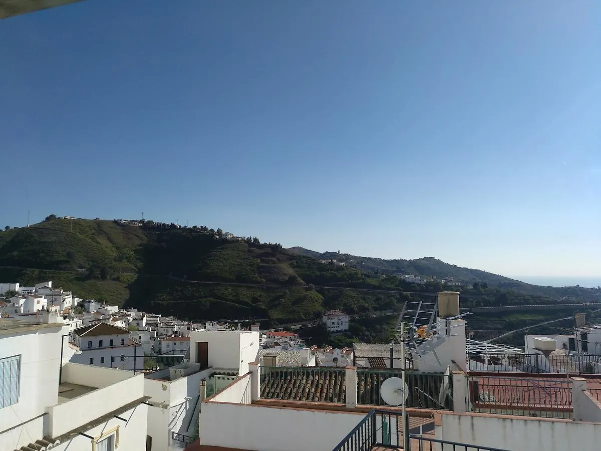 La Casa Del Recreo Apartment Competa