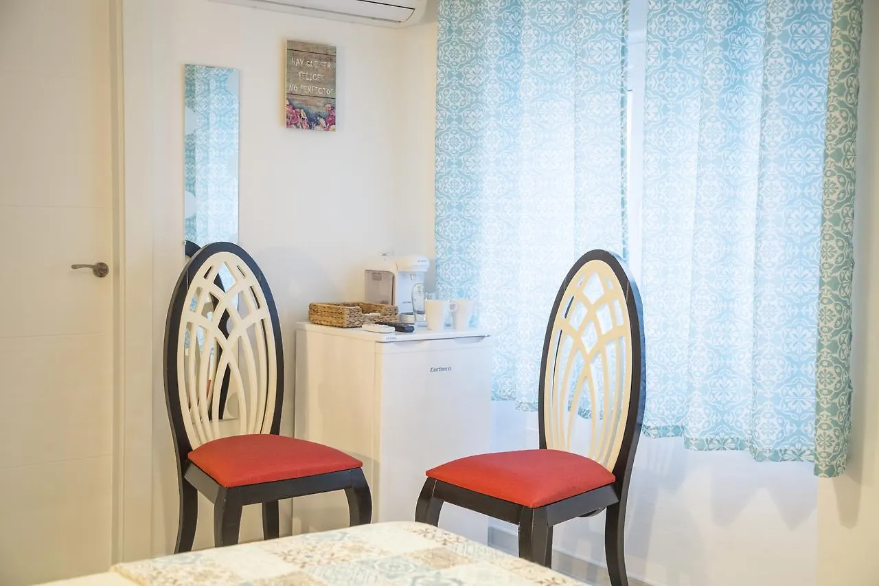 La Casa Del Recreo Apartment Competa Spain