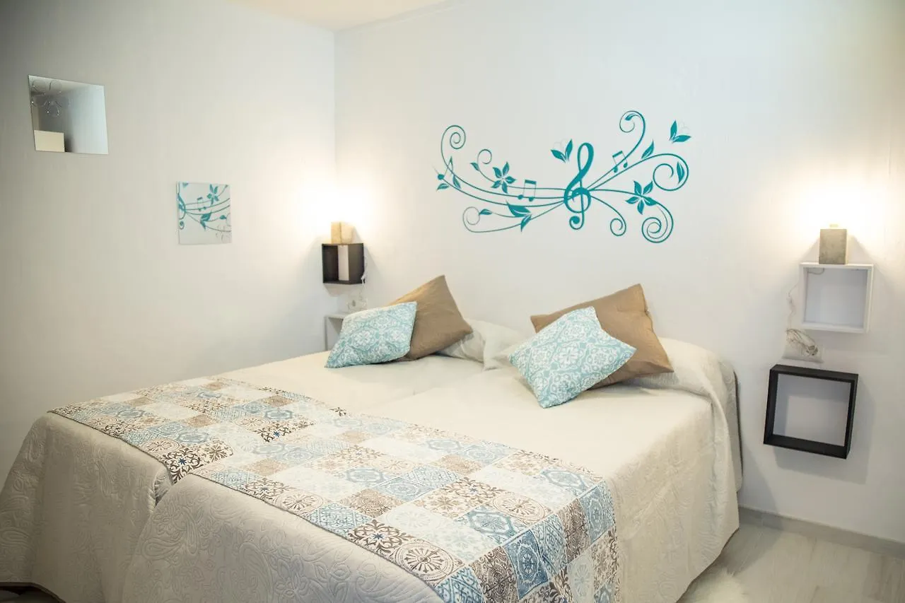 La Casa Del Recreo Apartment Competa